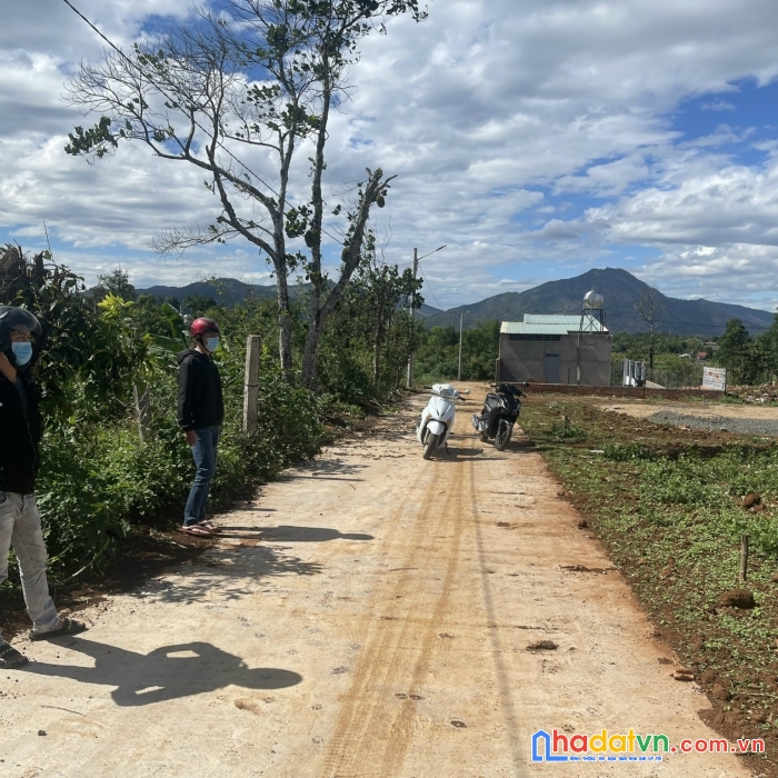 Cần bán nhanh lô đất tiên sơn, tân sơn, pleiku