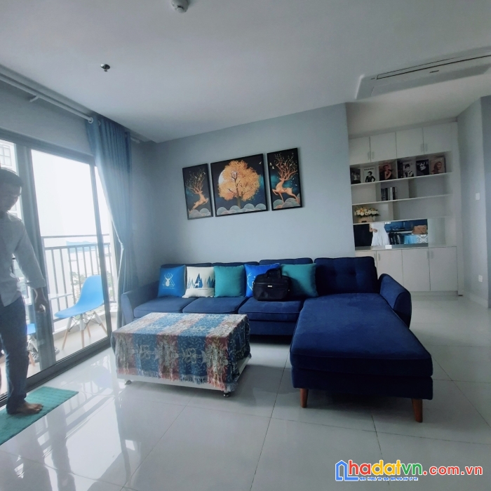 Bán căn hộ 3 phòng ngủ d'qua 25 phan chu trinh - nha trang