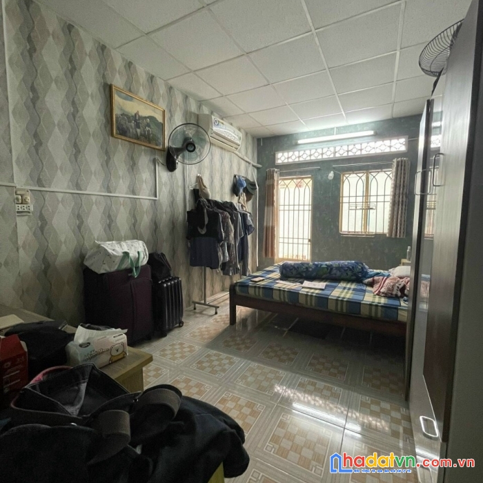 Hẻm 3m trương quốc dung, 3 x 7m, 1 lầu, 2pn, 3.3 tỷ, phú nhuận