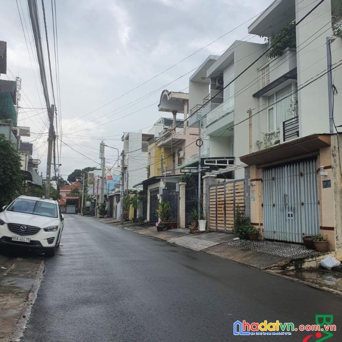 Bán nhà đường dương bạch mai tam hiệp giá rẻ 92m2 đường xe hơi