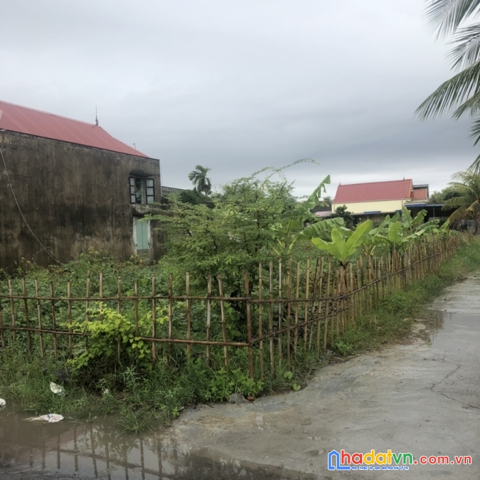 Siêu phẩm ngõ 113 tân thành, dương kinh 100m2 giá chỉ 2 tỉ cực tiềm năng lh: 

0704915638