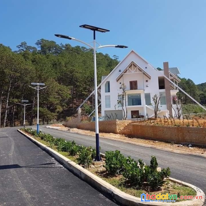 Cần bán gấp 2 lô liên kế đẹp tại kqh vạn xuân, lạc dương, đà lạt 116m2 - giá chỉ 4 tỷ/lô