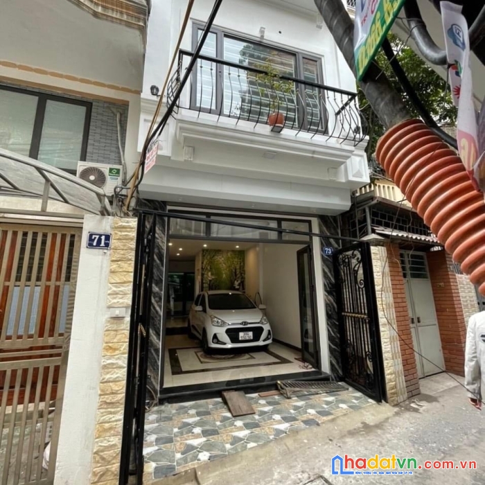 Bán nhà quận hai bà trưng, phân lô, ô tô, thanh máy, 55m2, 5 tầng, mt 4m, chỉ 7,75 tỷ