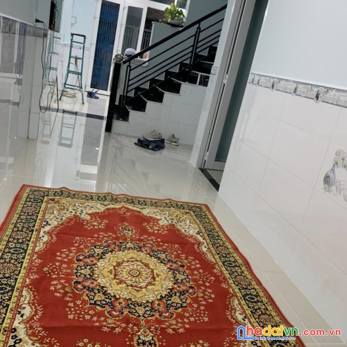 Bán nhà kênh tân hóa – nở hậu tài lộc – gần trường đại học văn hiến – 56m2 – nhỉnh 5 tỷ
