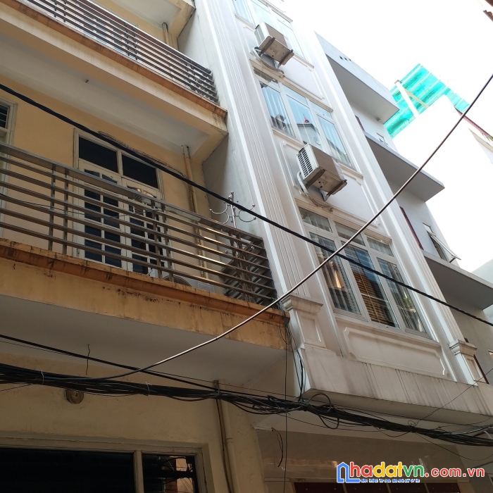 Nhà đep ngô quyền phân lô – 2 mặt tiền thoáng trước thoáng sau – gara  ô tô – ô tô tránh dt52m2 x