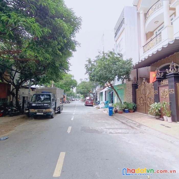 Bán nhà gần trường đại học công nghiệp thực phẩm - tân sơn nhì - tân phú