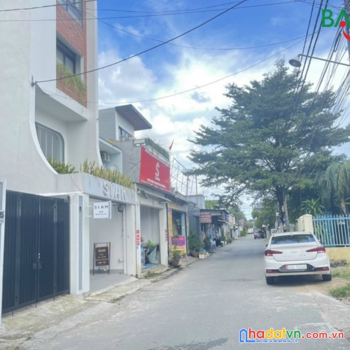Bán nhà 1t1l mặt tiền nguyễn bá học 150 m2 full thổ cư p tân mai chỉ 5 tỷ4