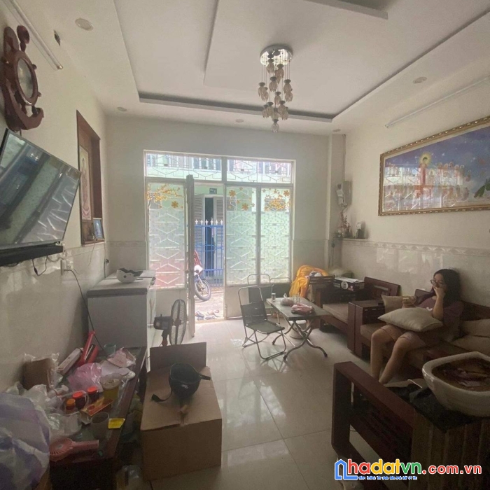 .nhà kiệt nguyễn hoàng - hùng vương, 4 tầng, 2 tỷ