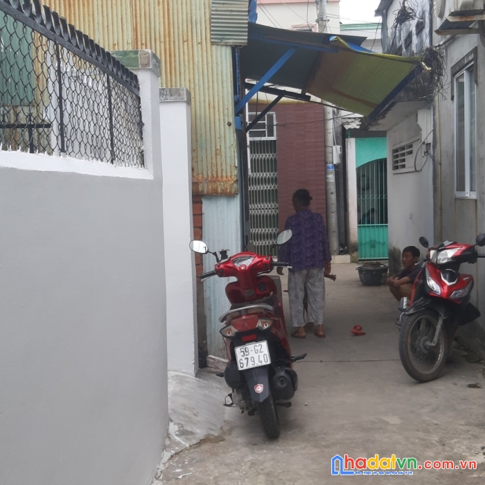 Chính chủ cần bán nhà cấp 4 ngay trung tâm tp trà vinh