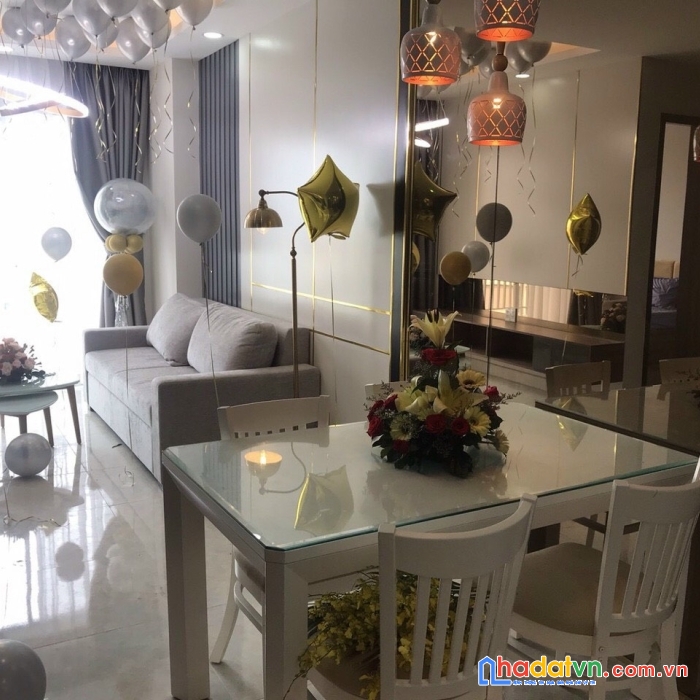 Bán căn hộ 70m2 2pn tại hqc bình trưng đông quận 2, tp thủ đức. nhà full nội thất đẹp