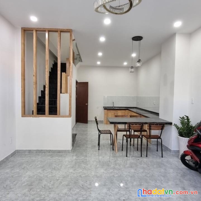 Nhà đẹp như hoa hậu - 4 tầng - ở ngay - nội thất cao cấp - sổ vuông vức - chỉ 5 tỷ 450