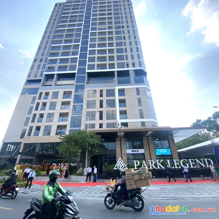 3pn3wc park legend đối diện cv hoàng văn thụ, nhà mới chưa ở, tầng cực đẹp, mua chính chủ