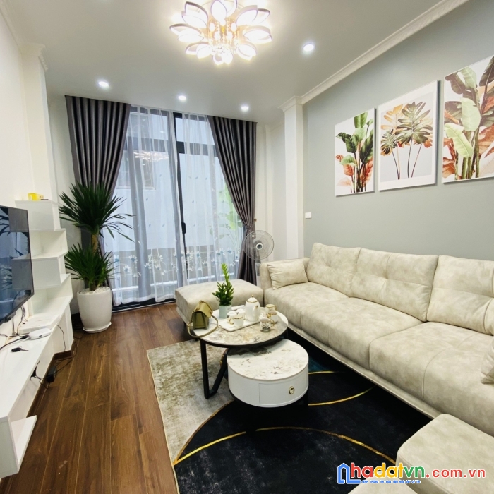 Nhà mới đẹp ngõ phố trung kính 47/50m2 50m2 4 tầng nhỉnh 5tỷ