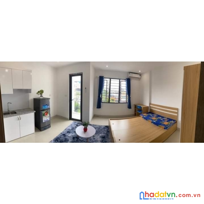 Ccmn -  phố quan nhân 63m 8tầng -  view hồ