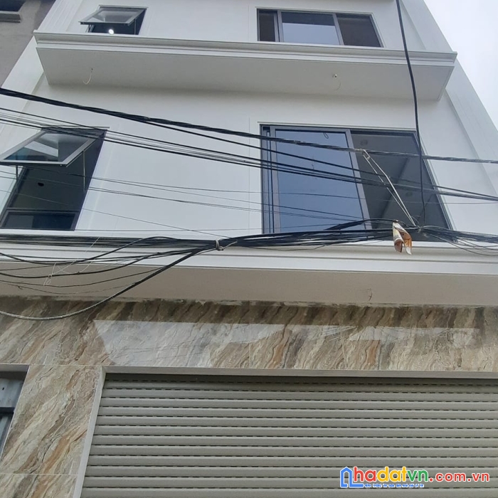 Nhà hiếm ngô đình mẫn,hà đông,lô góc,ô tô vào nhà,nhà mới 100%,6.9 tỷ
