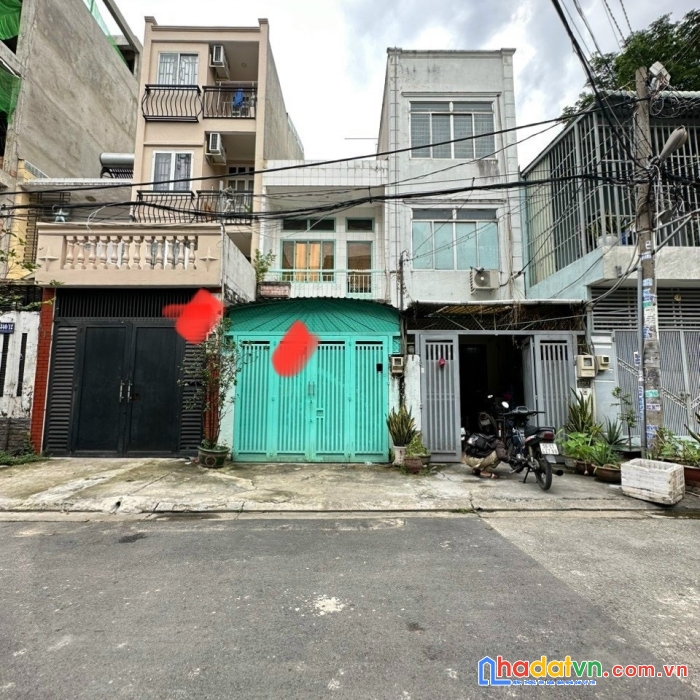 Kinh doanh đỉnh , sát mt , đường 8m có vỉa hè , 2 tầng , 4pn , nguyễn văn lượng , gò vấp.