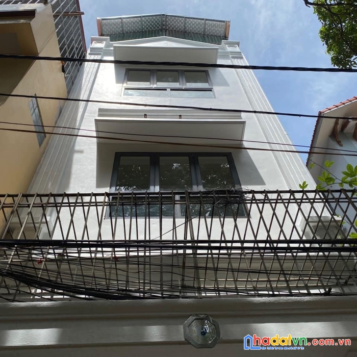 Nhà đẹp mỗ lao,hà đông,gần hồ,ngõ thông ,6.8 tỷ