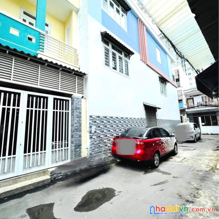 Phan anh_tân phú, hxt thông ôtô ngủ nhà, sát hòa bình, tô hiệu, bốn xã, ngang khủng 5m, 2tầng