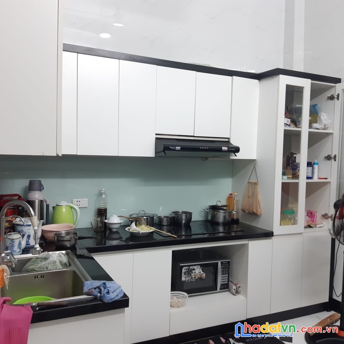 Bán nhà mỹ đình – ngõ ba gác, gần chợ, an ninh tốt – 36m2, 5t, chỉ 3.75 tỷ