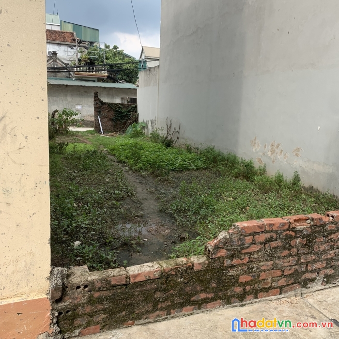 Hiếm.dưới 3 tỉ đất hoa lâm.gần việt hưng,vinhome -5 phút ra bigc.ô tô đỗ cửa.