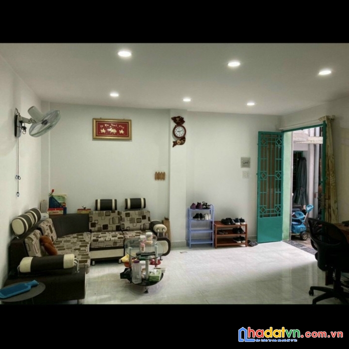 Nhà đẹp, 9.1 tỷ, nguyễn thượng hiền, 4.2 x 12m, 3 lầu, bình thạnh