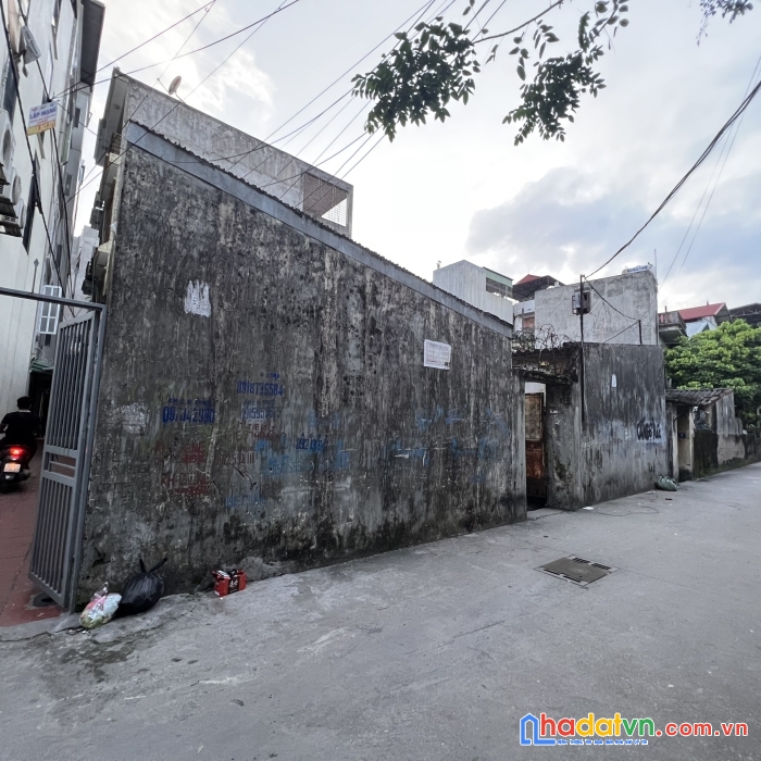 Bán đất cổ linh ôtô, kinh doanh 43m mt4m chỉ 4.1 tỷ