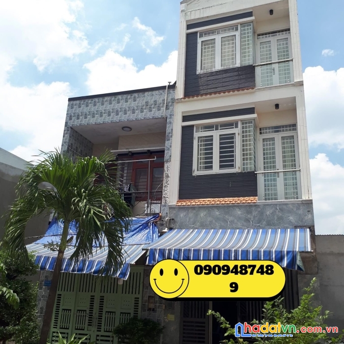 (tin thật) bán nhà lê đức thọ, gò vấp, 53m2, 4 tầng, 5.2 tỷ