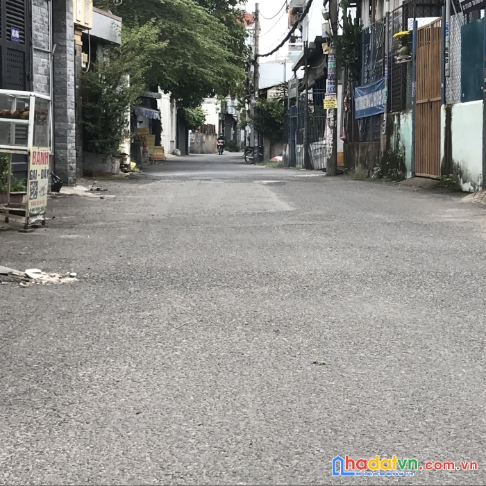Bán nhà phường tân chánh hiệp, quận 12- 70m2- 3 tầng. hẻm nhựa xe tải thông.