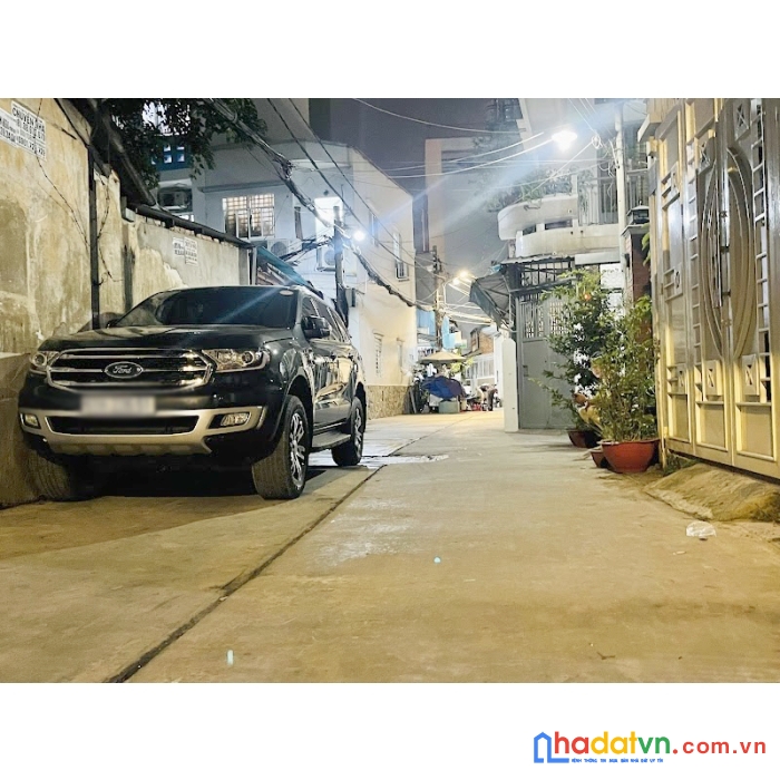 Bán nhà hẻm 19 kinh dương vương 74m2 hẻm ô tô chỉ 6.7 tỷ