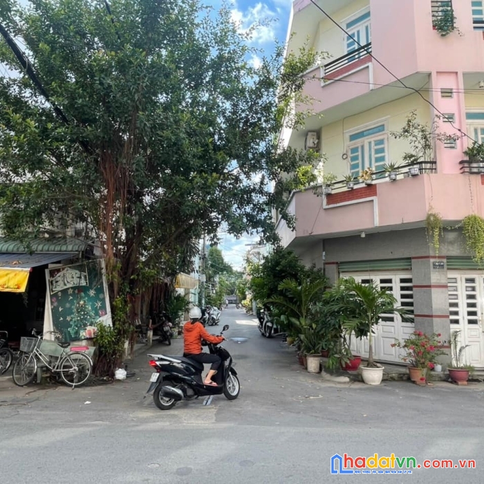 Nha lê đức thọ 45. 4. 8.6 5.2. 5.7tỷ phường 15 quận gò vấp