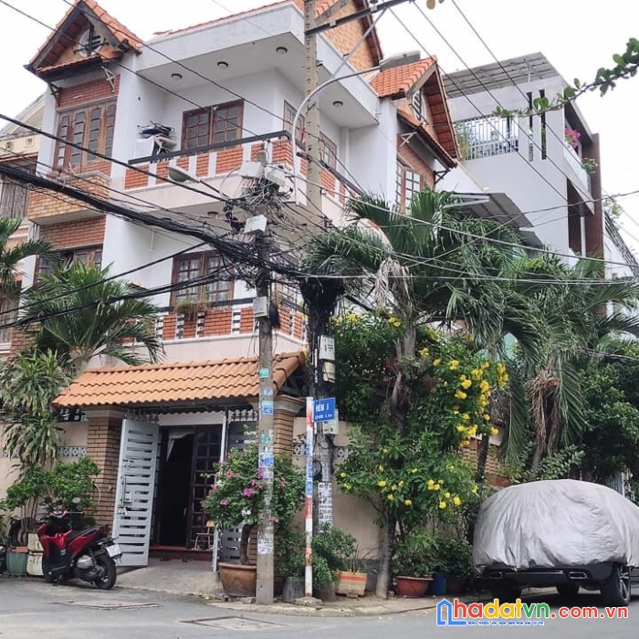0931280378 bá nghiệp biệt thự 2 mặt tiền - đường số 36, phường tân quy, quận 7