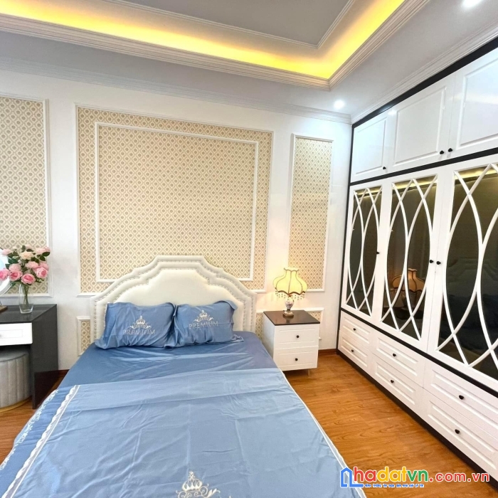Bất chấp đầu tư phân lô hoa hâu phố nguyễn an ninh 50m2x4 gara kd đỉnh nhỉnh 6 tỷ