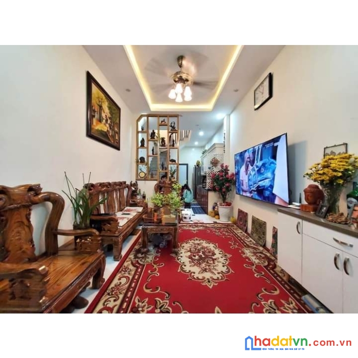 Bán nhà đường nguyễn khang - cầu giấy 36m x 4t, mặt 3.3m, giá 4.15 tỷ
