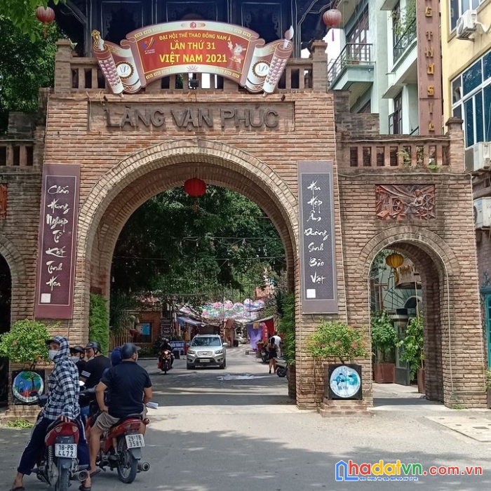 Bán nhà phố lụa, vạn phúc, nhà đẹp ở ngay, dân trí, an sinh, 40m 2,9 tỷ