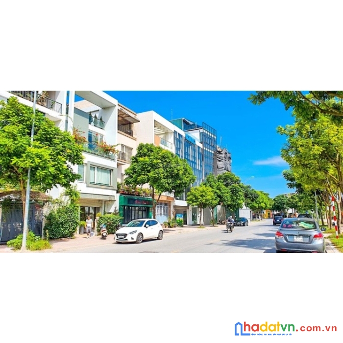 Bán nhà phố lâm hạ mặt tiền 7m-kinh doanh- lô góc-131m2-21.8 tỷ