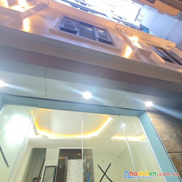Nhà kim giang, thanh xuân, 6 tầng thang máy, full nội thất, 50m giá 8.5 tỷ