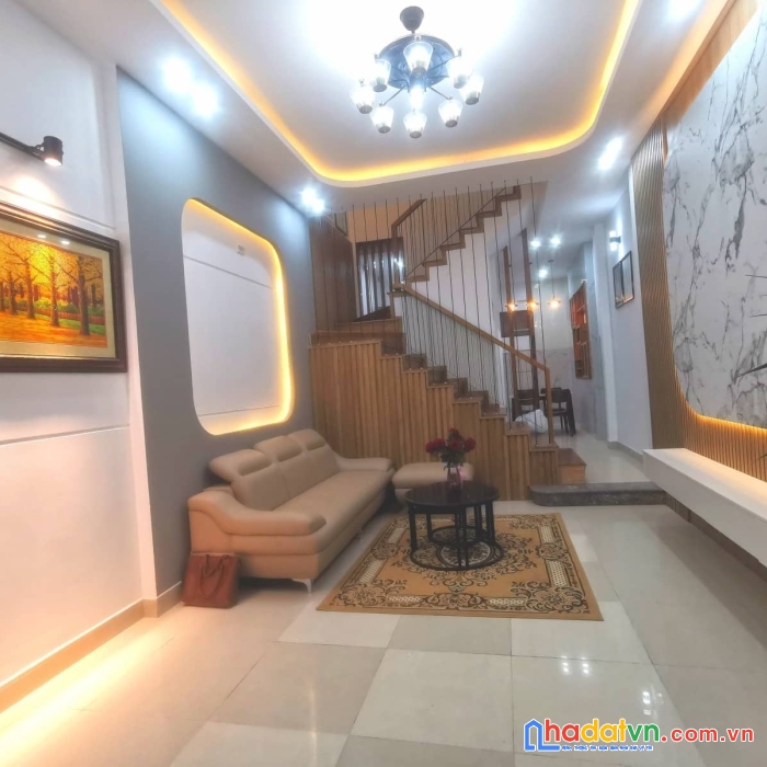 Nhà đẹp, thiết kế hiện đại đường dũng sĩ thanh khê