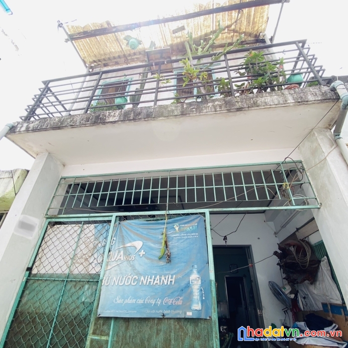 Nhà ngộp bank cần bán, phan huy ích, p12,gò vấp.
