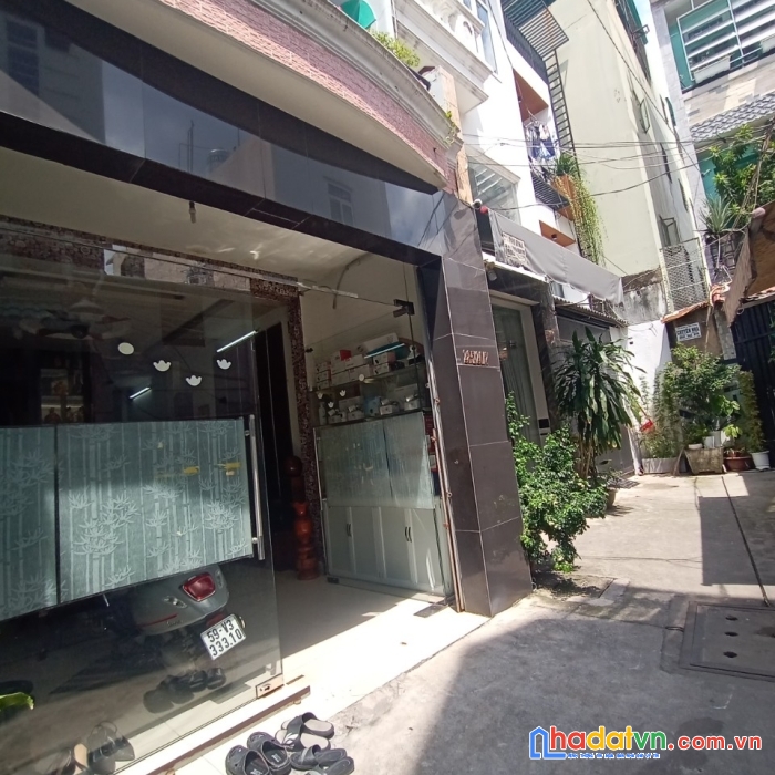 Chính chủ cần nhà vị trí đẹp tại quận gò vấp