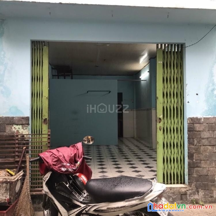 Mặt tiền hxh nguyễn lâm phú nhuận 27m2 3tỷ4