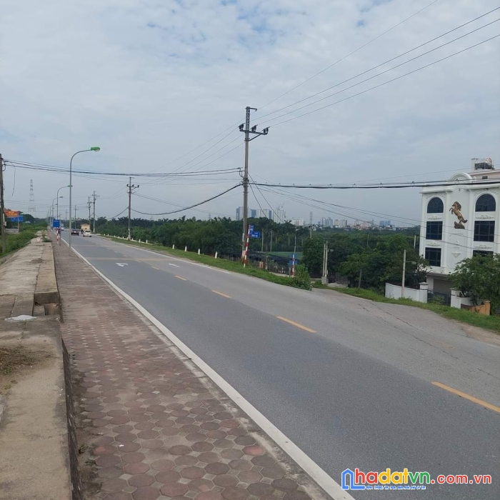 Liên mạc,nhà đẹp,diện tích rộng - ô tô - hai thoáng vĩnh viễn - nhà dân tự xây -khu vực  phát