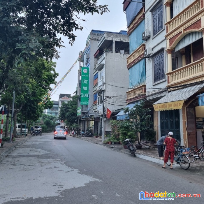 Siêu hiếm, phân lô quận ủy hoàng mai , ô tô tránh , kinh doanh đỉnh , an sinh víp nhất quận.