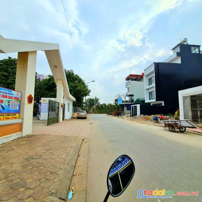 Tái định cư trâu quỳ, gia lâm, hà nội. 62m2 4x15.5 cực đẹp. đường 20m. lh ngay 0926782459.