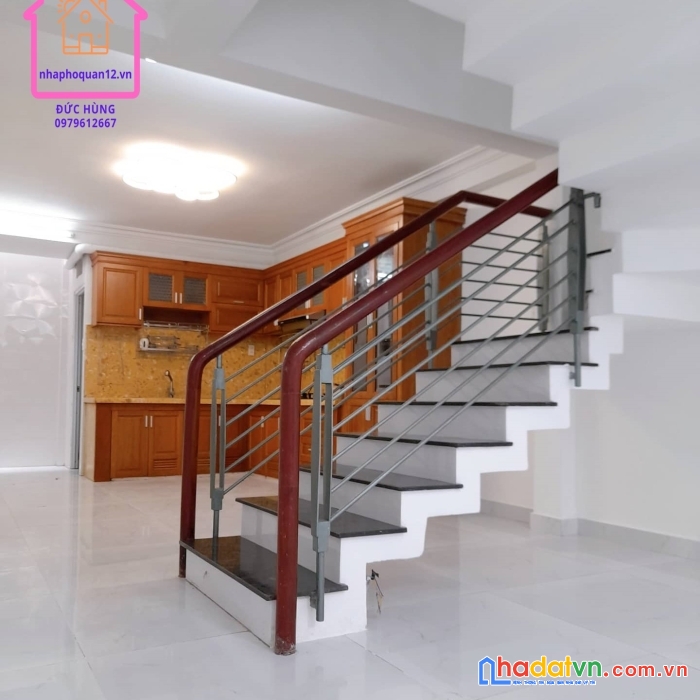 Bán nhà, bùi quang là, phường 12, quận gò vấp, diện tích 64m2