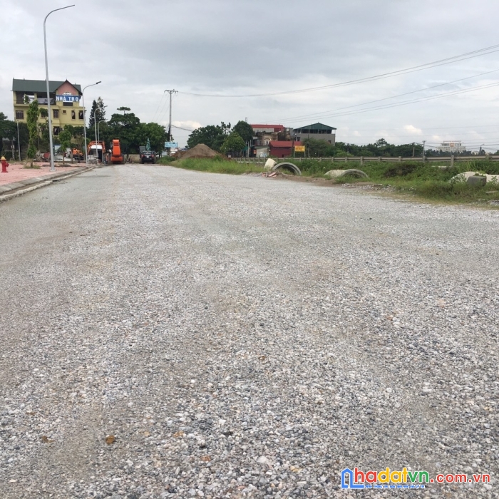 Chính chủ gửi bán gấp lô đất dãy cl4, giá siêu rẻ, dự án trạm lộ 1, thuận thành, bắc ninh, giá 29