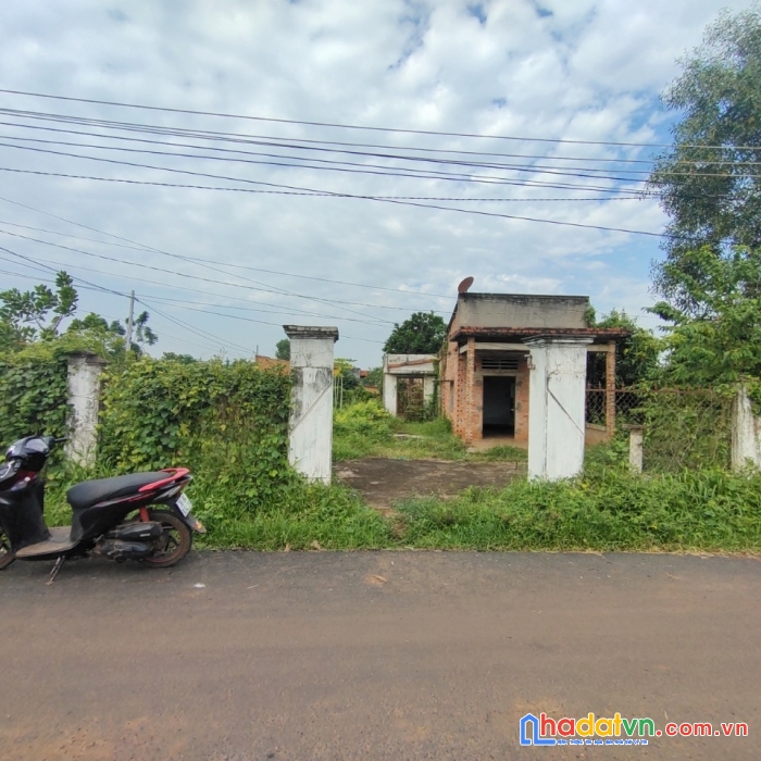 Bán nhà 2 mặt tiền tiện kinh doanh tại hòa bình – xuyên mộc – bà rịa. giá đầu tư sinh lời