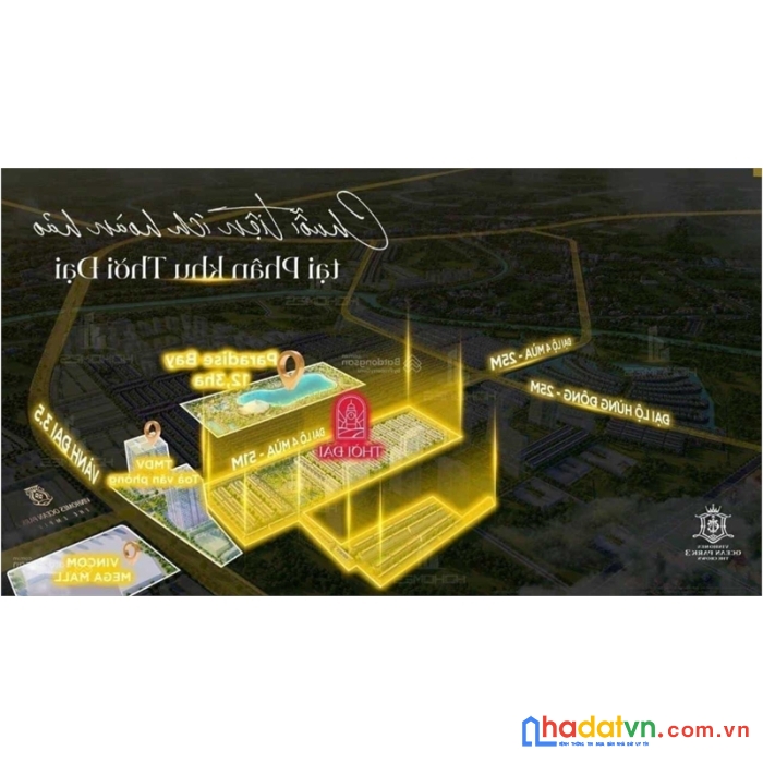 Mở bán quỹ căn vip vinhomes hưng yên + vinhomes the crow, giá tốt nhất thị trường