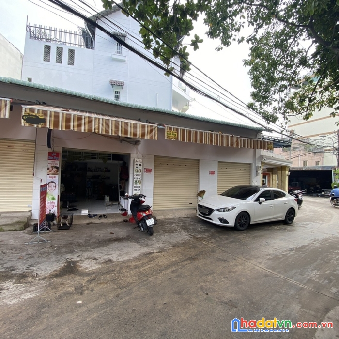 Nhà cực ngon - bình trưng đông q.2 - 194m2 thổ cư nở hậu đều  - 3 tầng - mặt tiền vs 4 kiot kd -