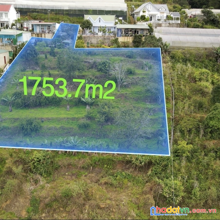 Đất view tiền tỷ mà giá tiền lẻ tại đường hùng vương - phường 11 - đà lạt