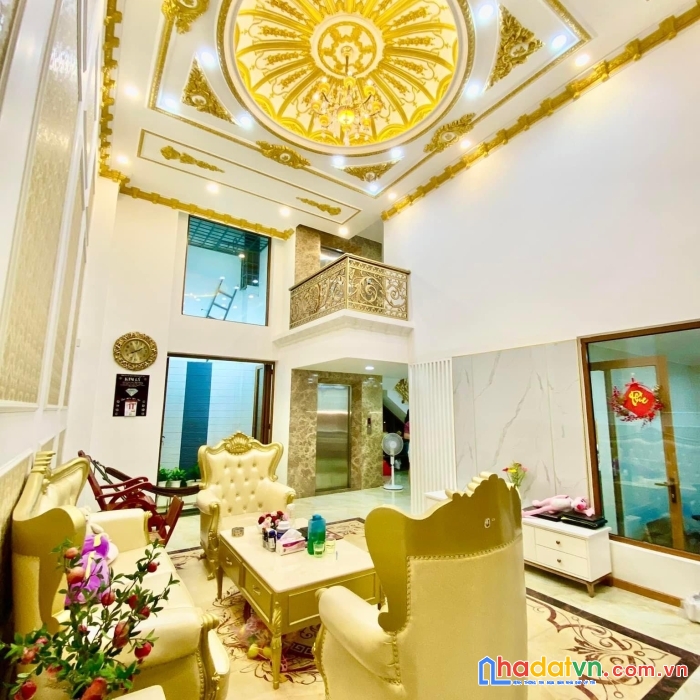 Bán nhà biệt thự trịnh đình trọng ngay âu cơ, dt: 9x13m, 5 tầng, 21.8 tỷ